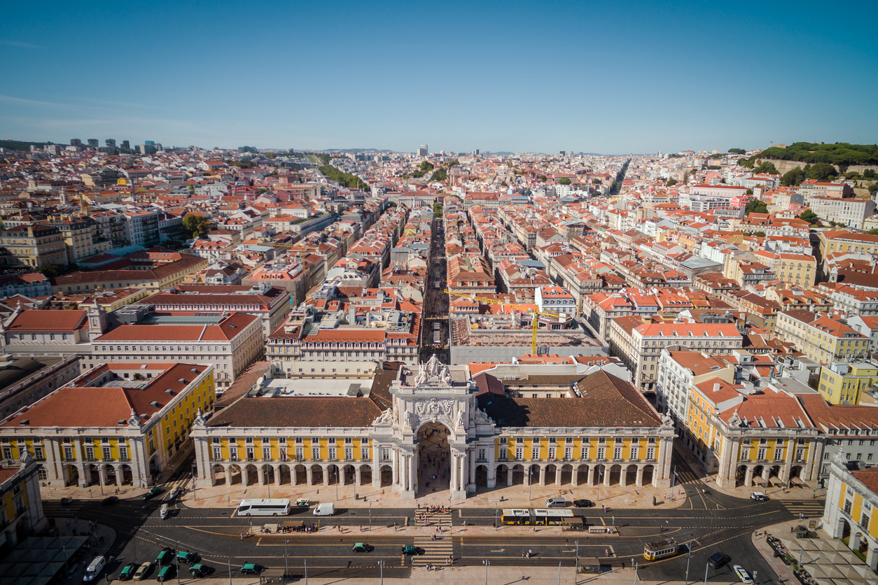 Les appartements à louer pas cher à Lisbonne