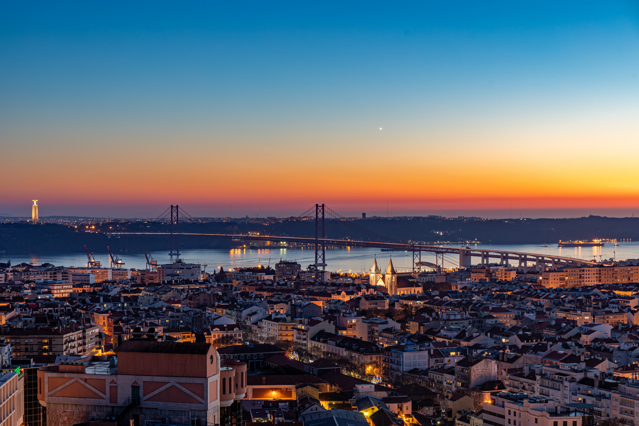 Découvrir Lisbonne : une ville incontournable du Portugal