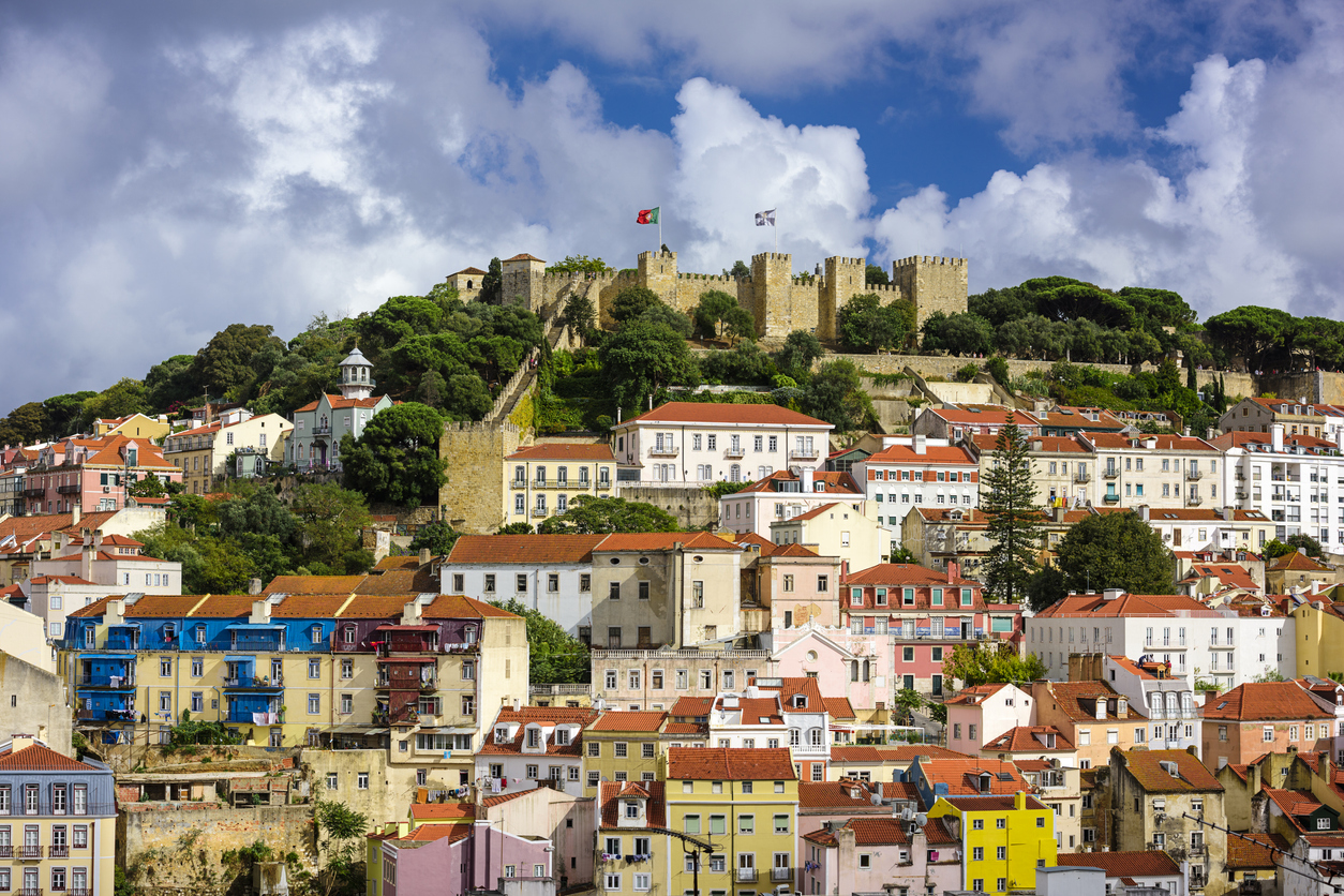 Découvrir le centre-ville de Lisbonne