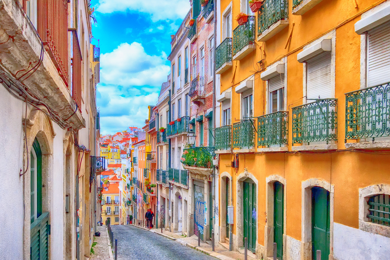 Logement à Lisbonne : location, achat et prix