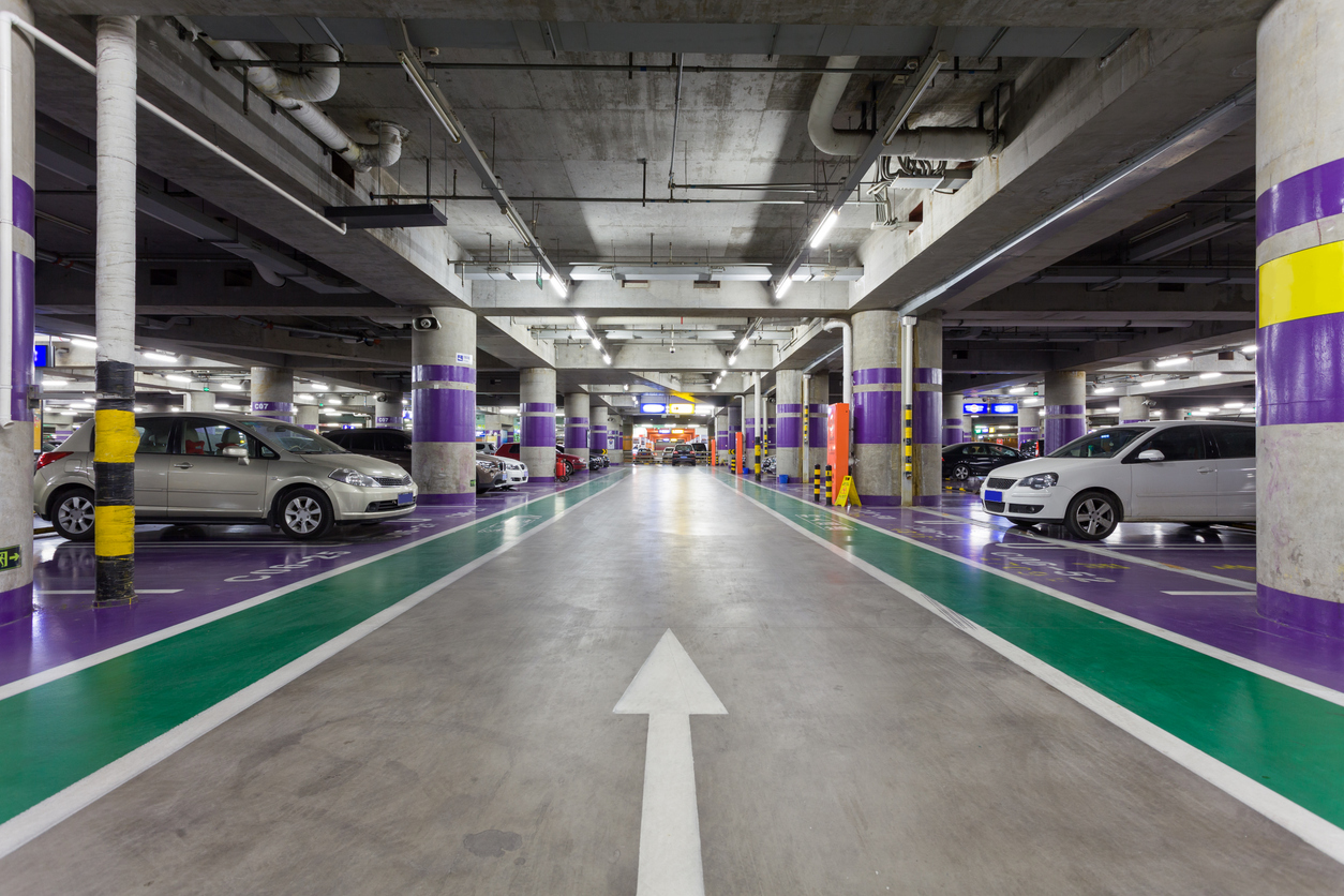 P4B Fahrradsattel Damen - Mit Air Cooling & Druckentlastung