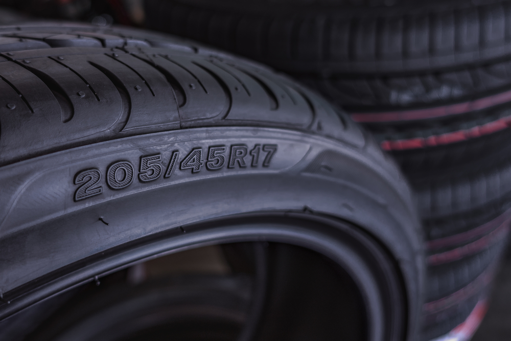 Quel est le prix d'un changement de pneu ?