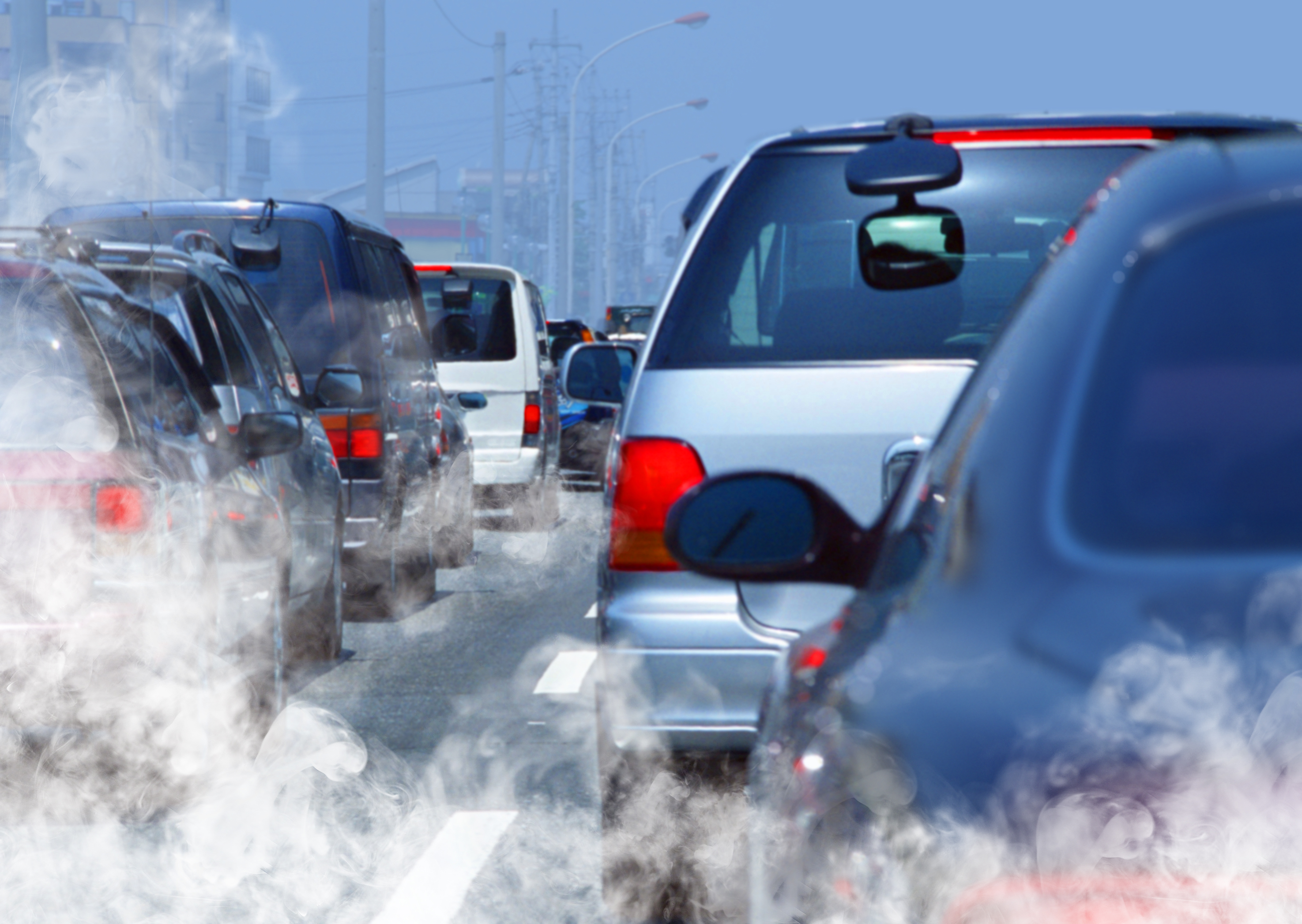 Pollution voiture : tout ce qu'il faut savoir