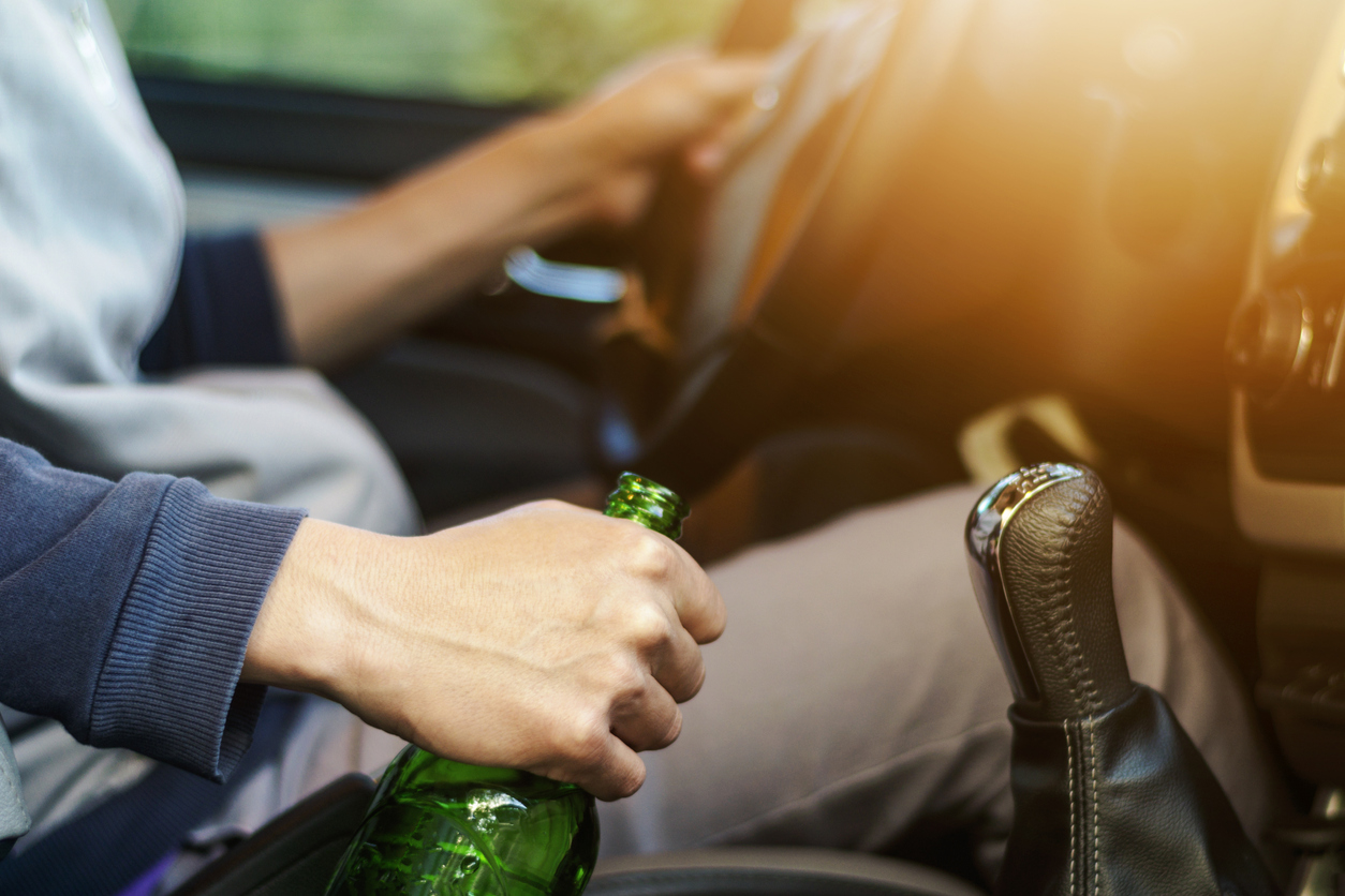 Alcool au volant : loi et sanctions