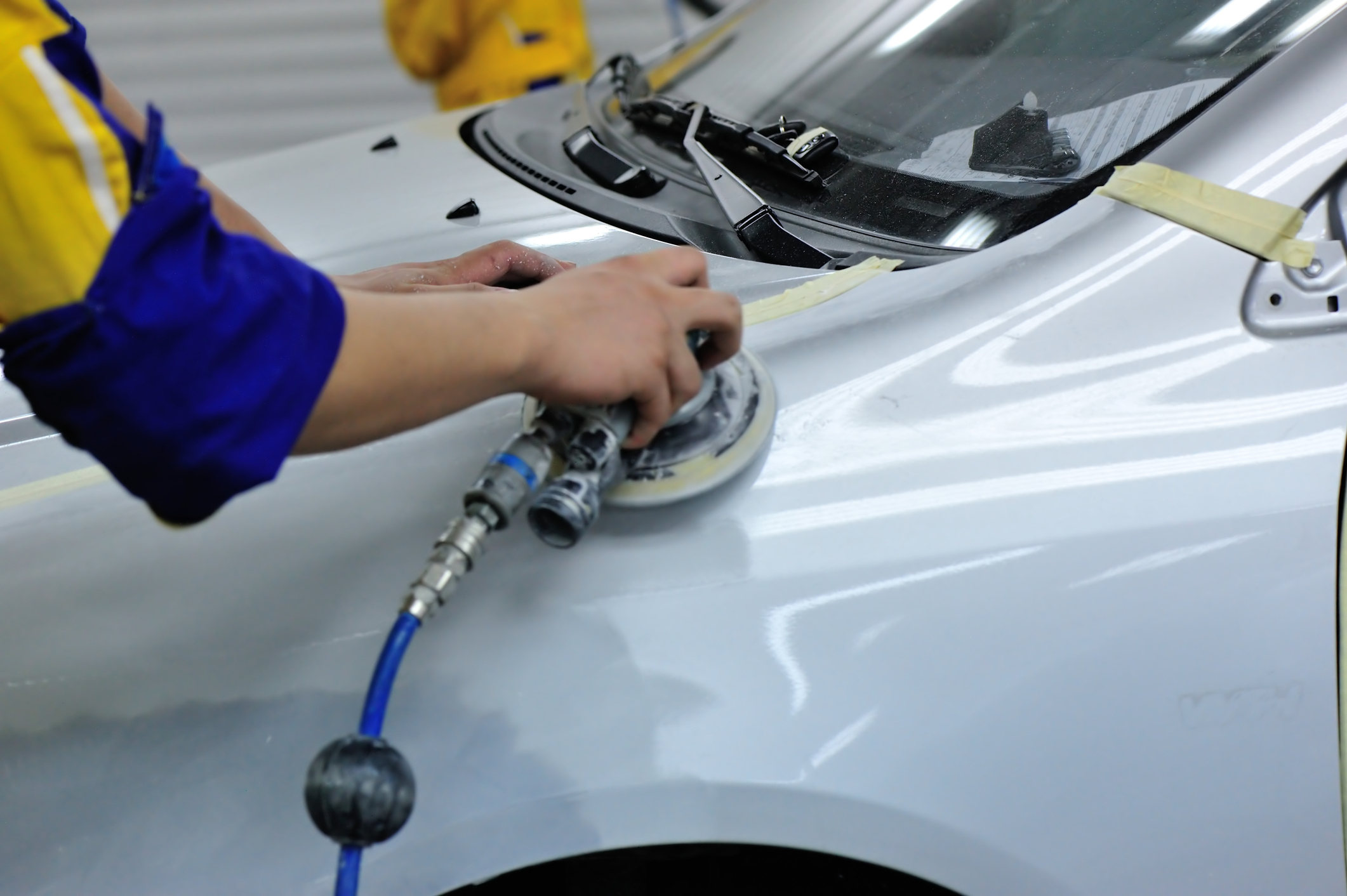 Réparation carrosserie : explications et prix