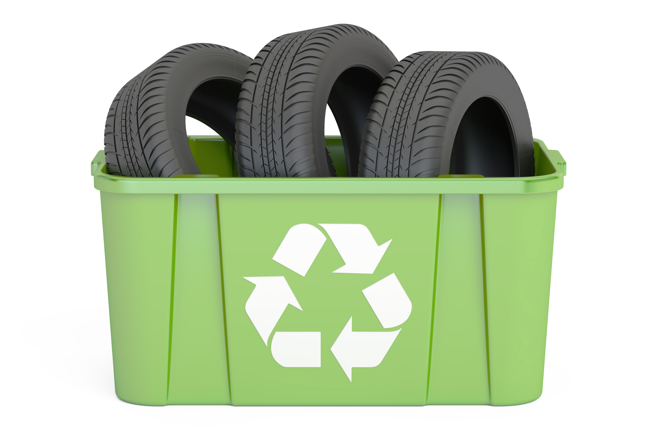 Recyclage d'un pneu : tout ce qu'il faut savoir