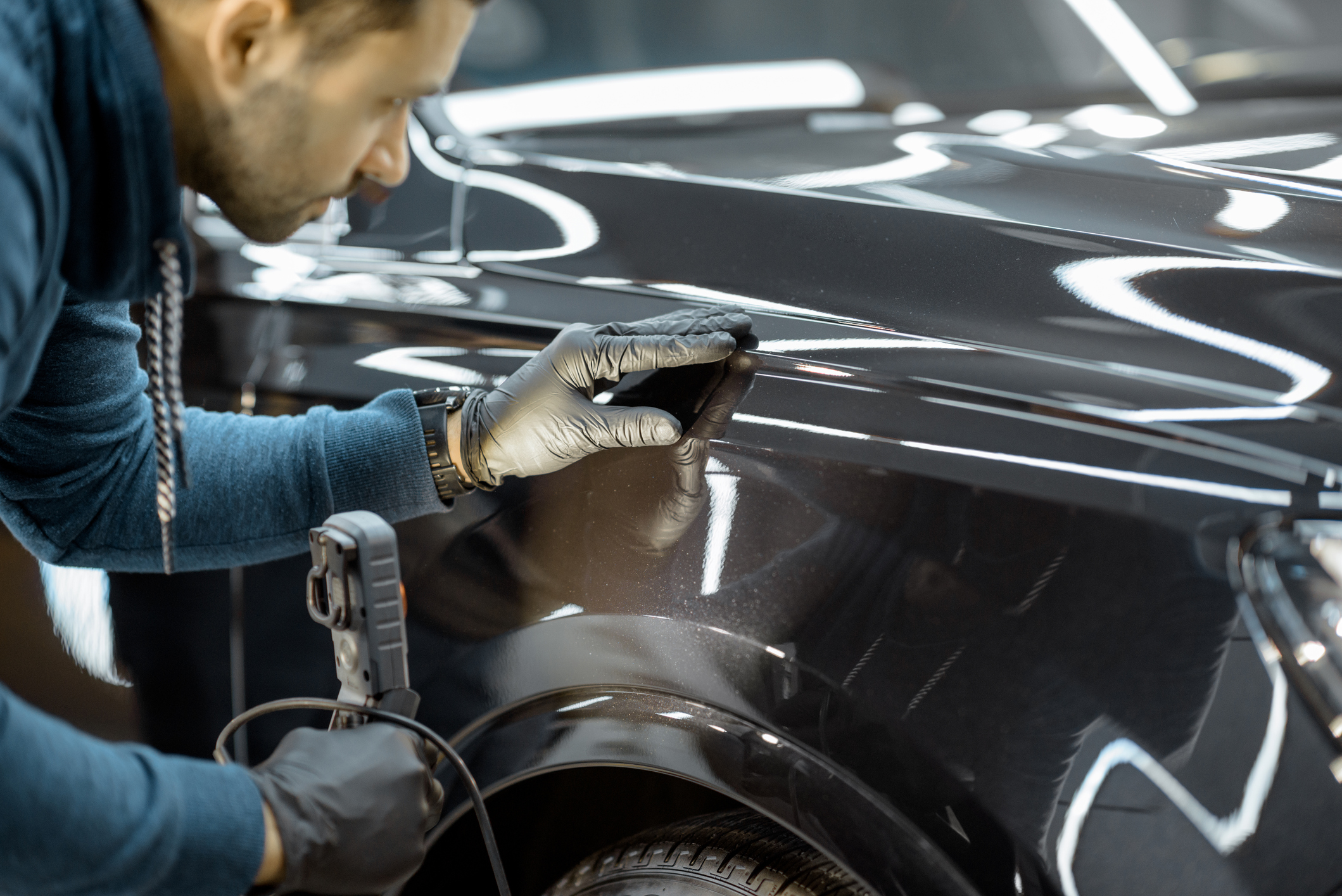 Réparation de carrosserie : procédure et prix