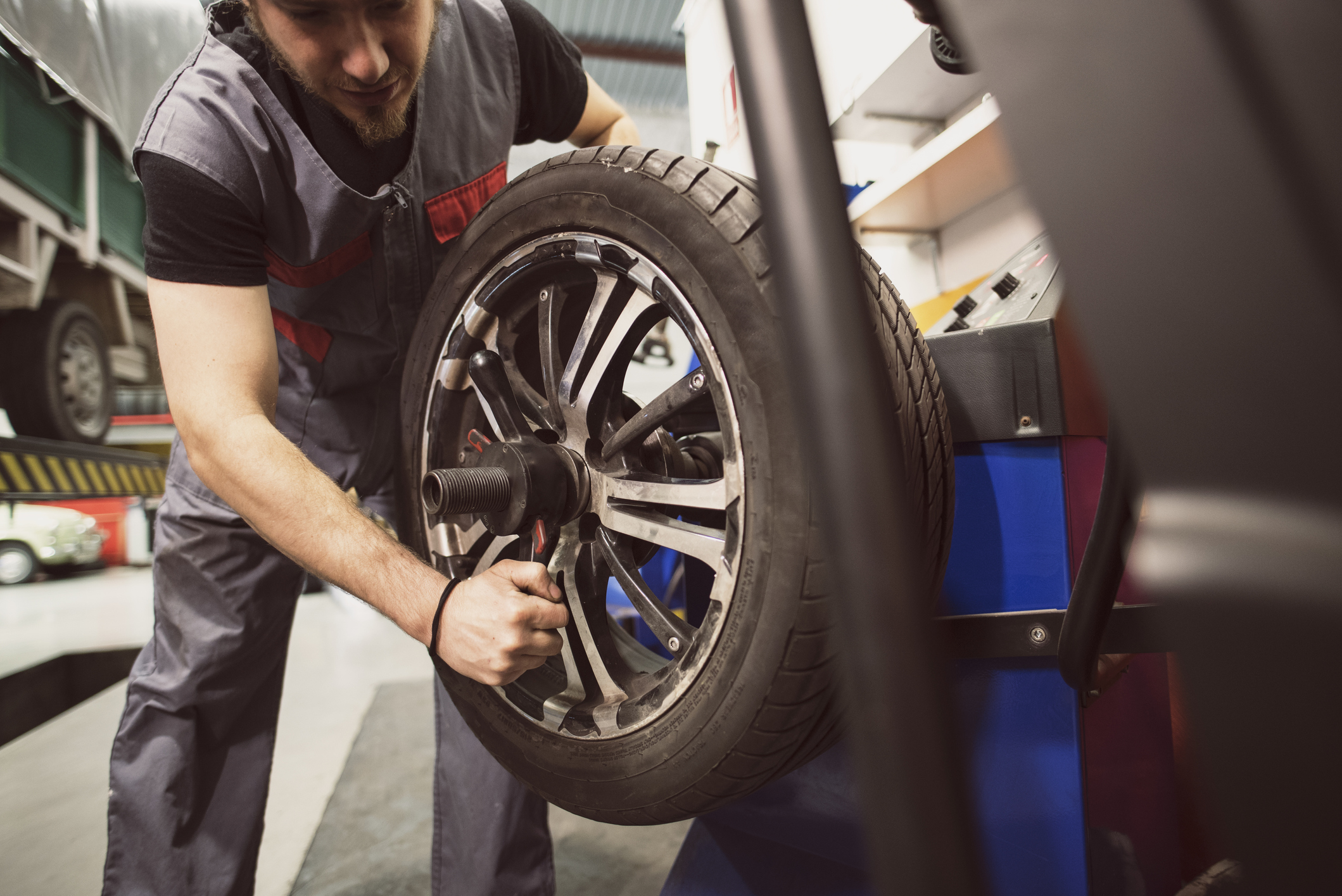 Équilibrage d'un pneu : fonctionnement, utilité et prix