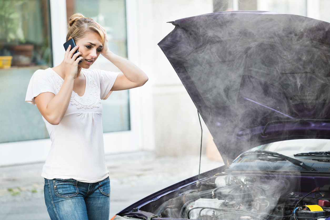 Surchauffe moteur : symptômes, origines et comment réagir
