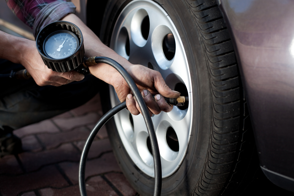Quelle est la bonne pression pour vos pneus ?