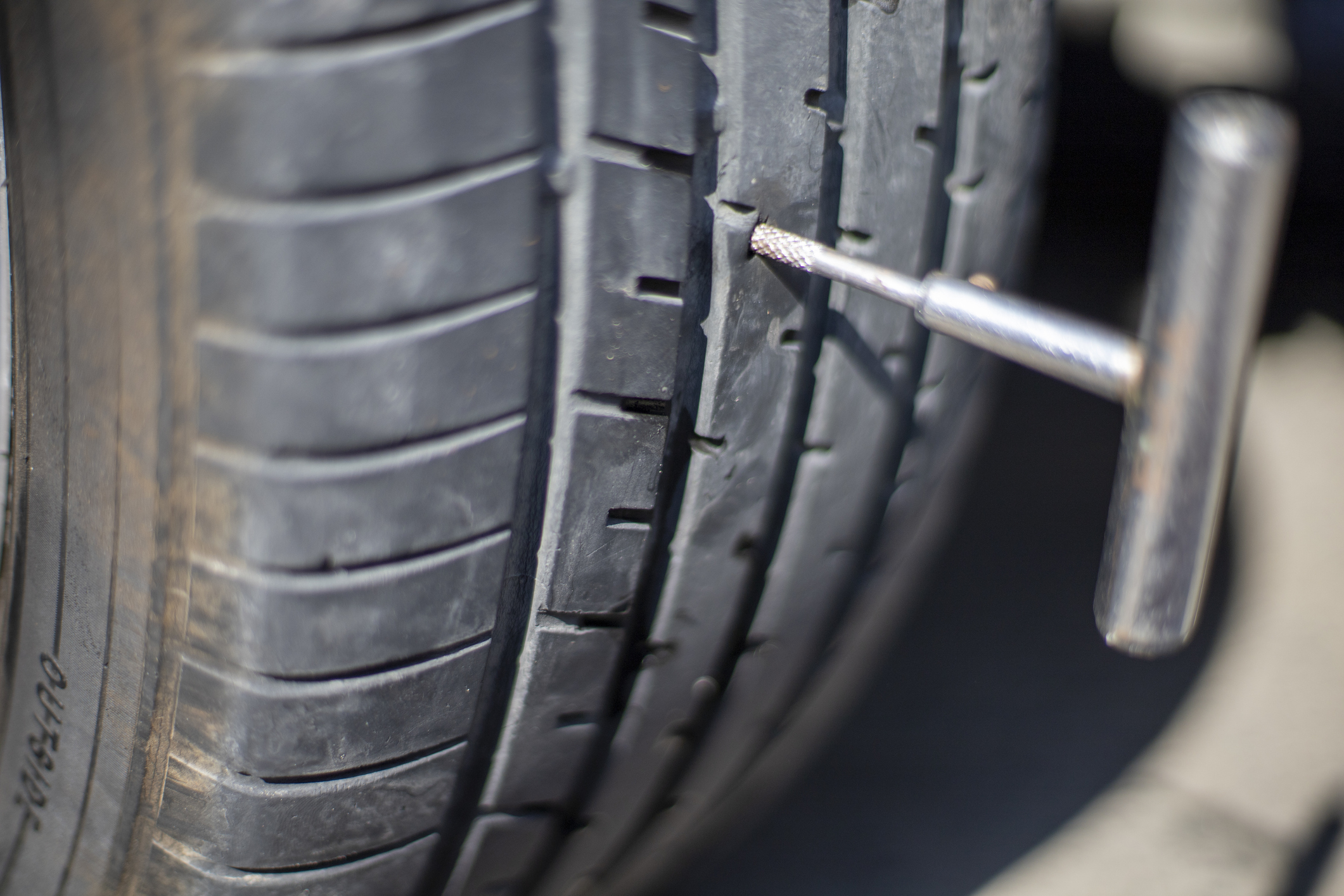 Mèche pneu : rôle, législation, prix
