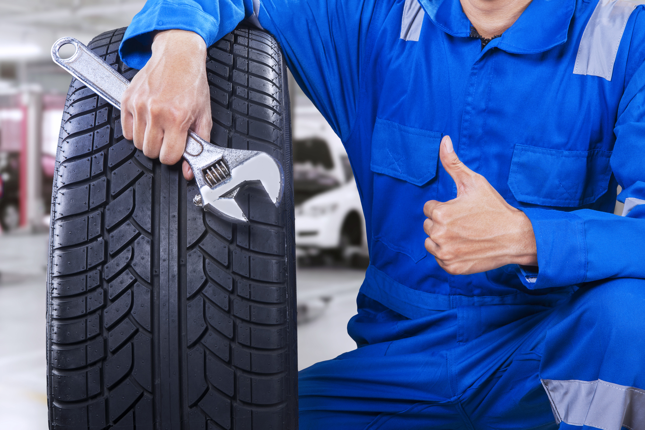 Réparation de pneu : tout ce qu'il faut savoir