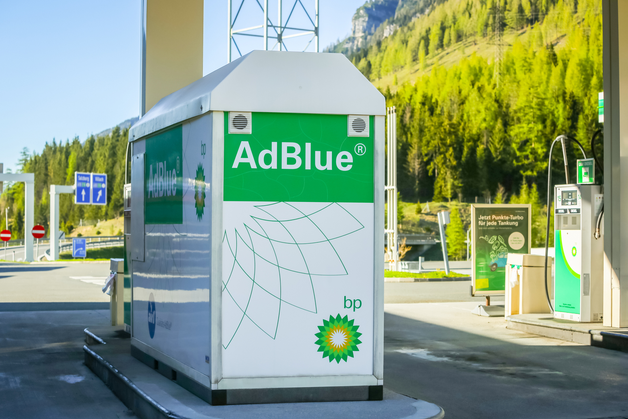 AdBlue : rôle, utilisation, prix